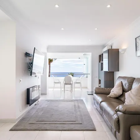 Apartmán First Line Beach